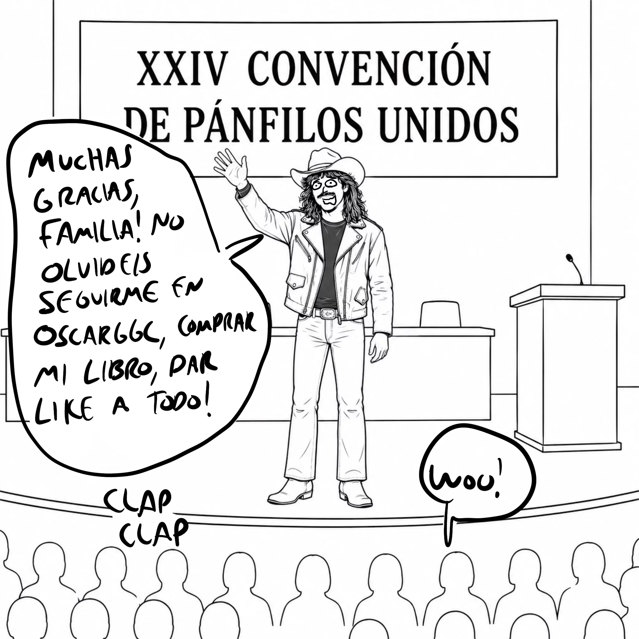 panfilos unidos
